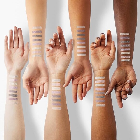 Covergirl Trunaked Eyeshadow Palette Roses 815 0.23 Ounce Pack of  1 - Picture 4 of 5